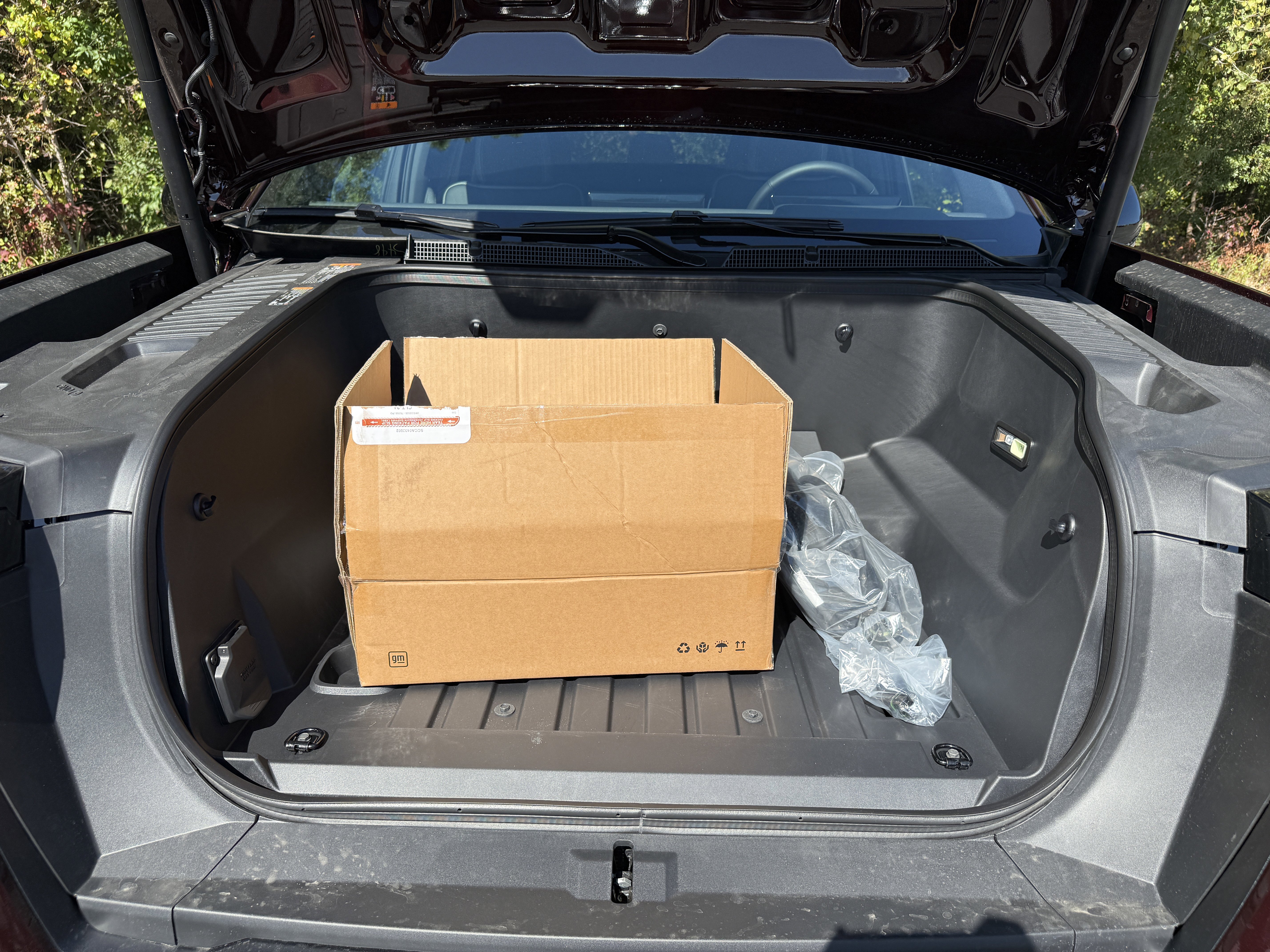 New 2026 GMC Sierra EV Elevation w/ Premium Package image 40