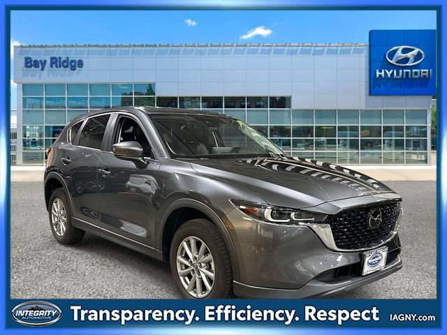 Used 2023 MAZDA CX-5 AWD 2.5 S