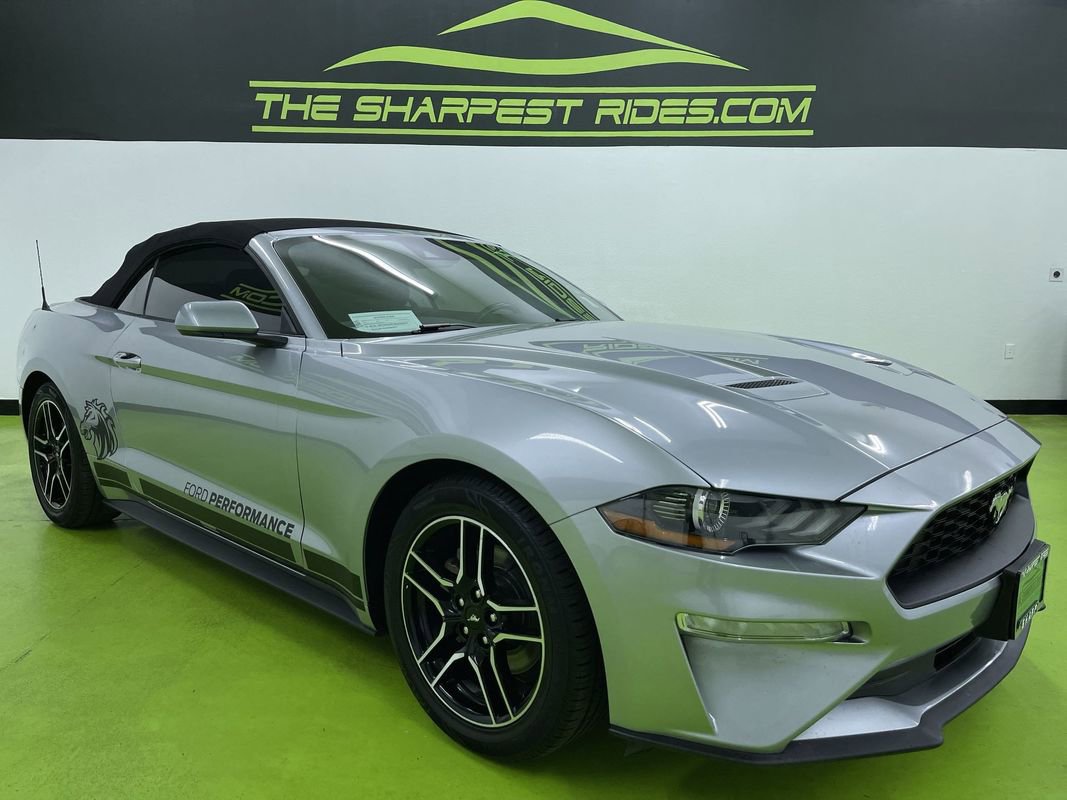 Used 2023 Ford Mustang Premium image 2