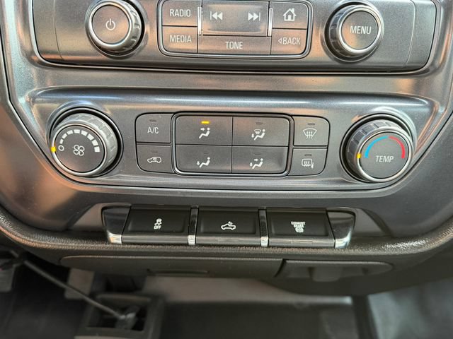 Used 2017 Chevrolet Silverado 2500 W/T w/ WT Fleet Convenience Package AWD/4WD image 20
