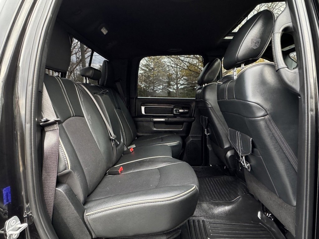 Used 2018 RAM 2500 Limited image 19