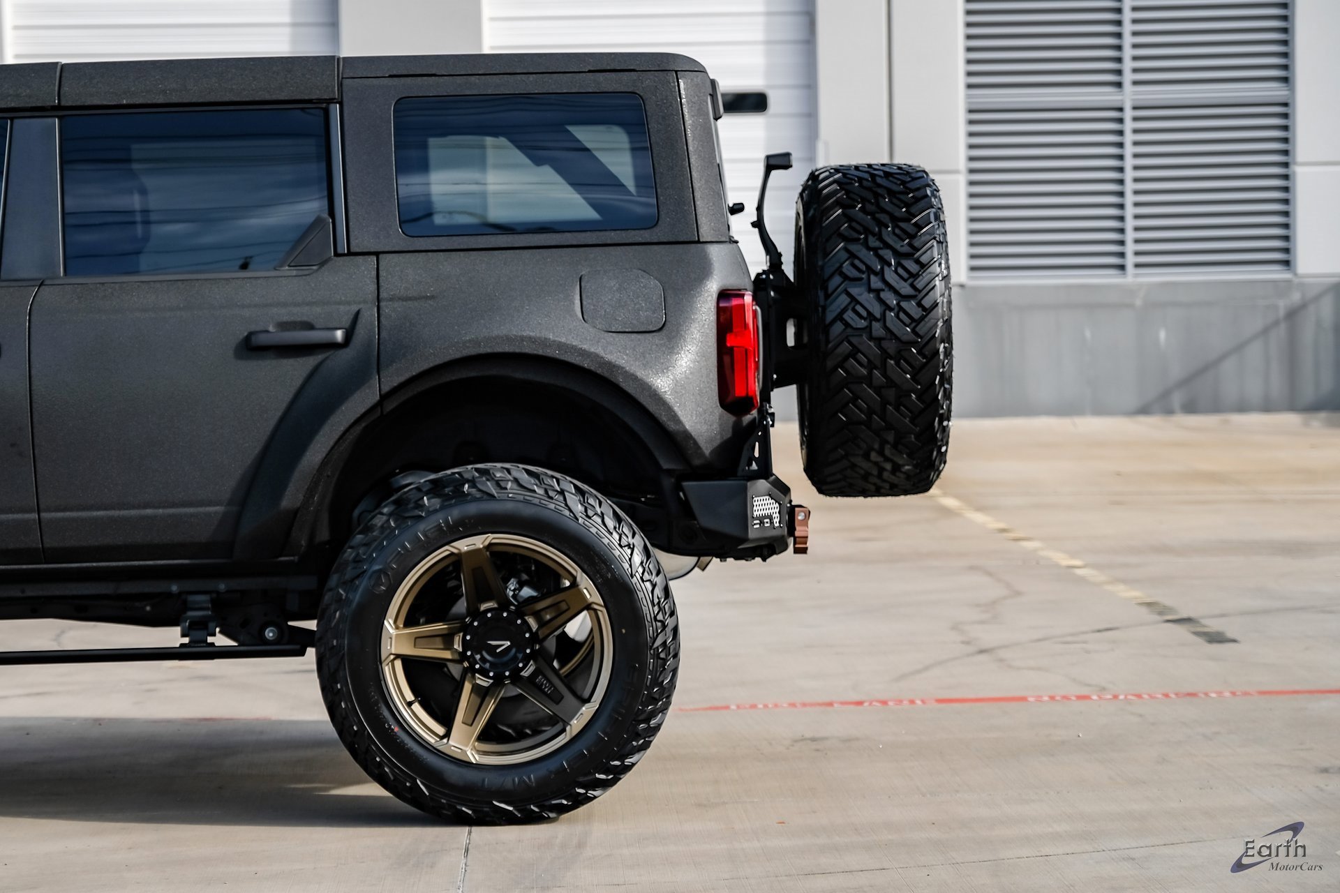 Used 2024 Ford Bronco Big Bend image 7