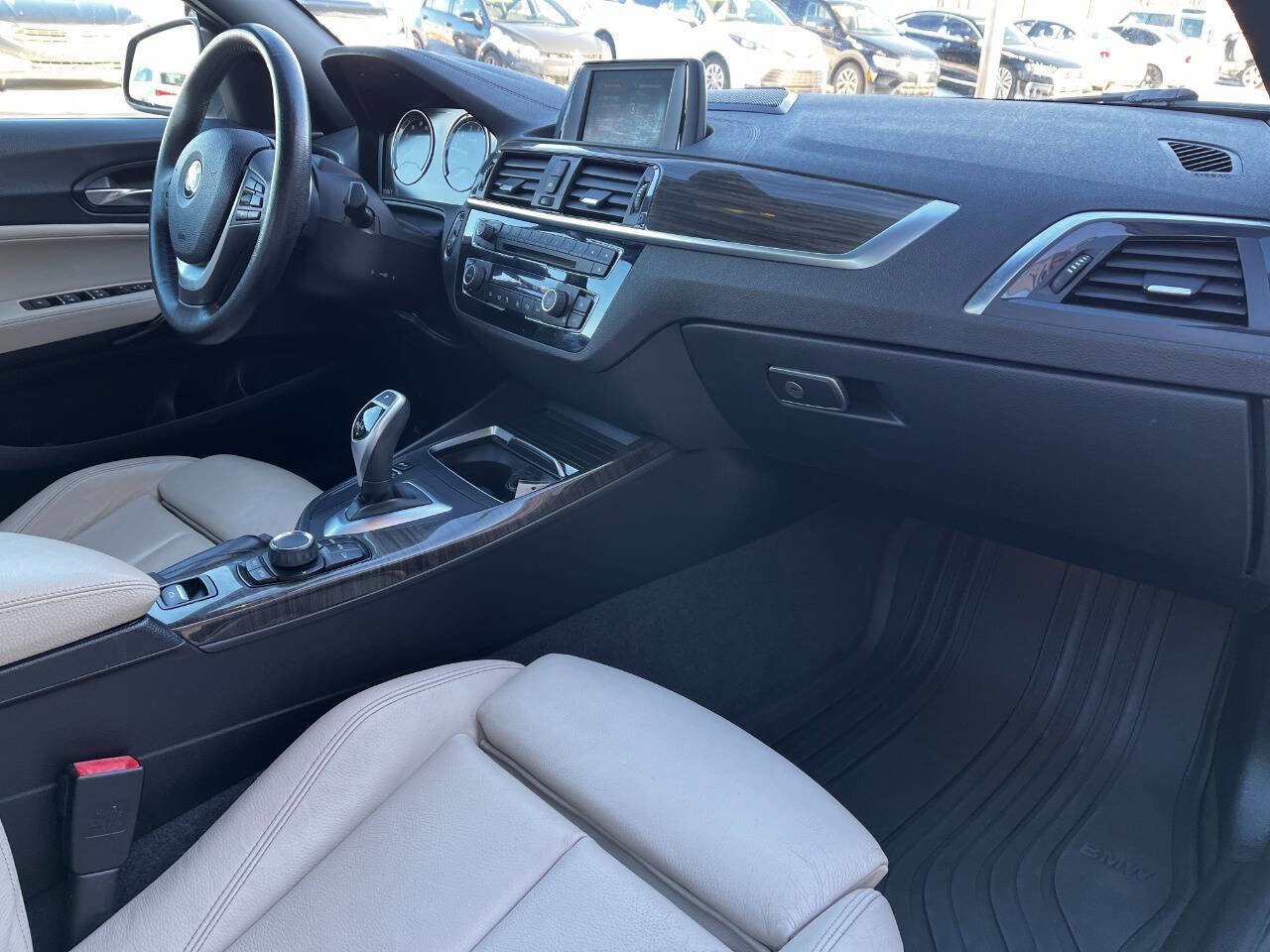 Used 2018 BMW 230i xDrive 230i xDrive AWD 2dr Convertibl image 22