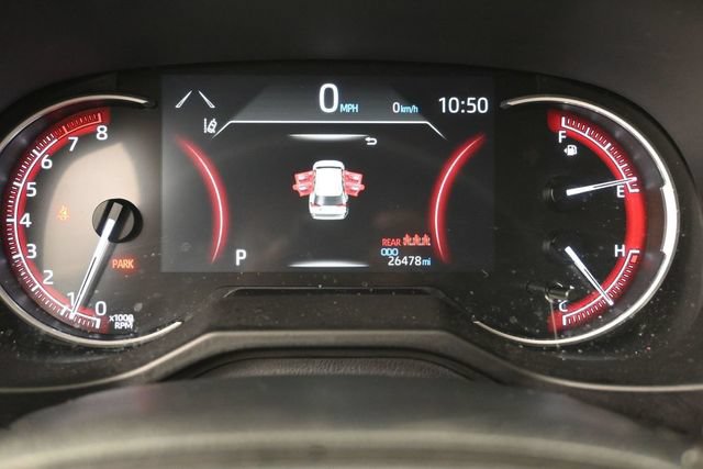 Used 2023 Toyota RAV4 LE AWD/4WD image 22