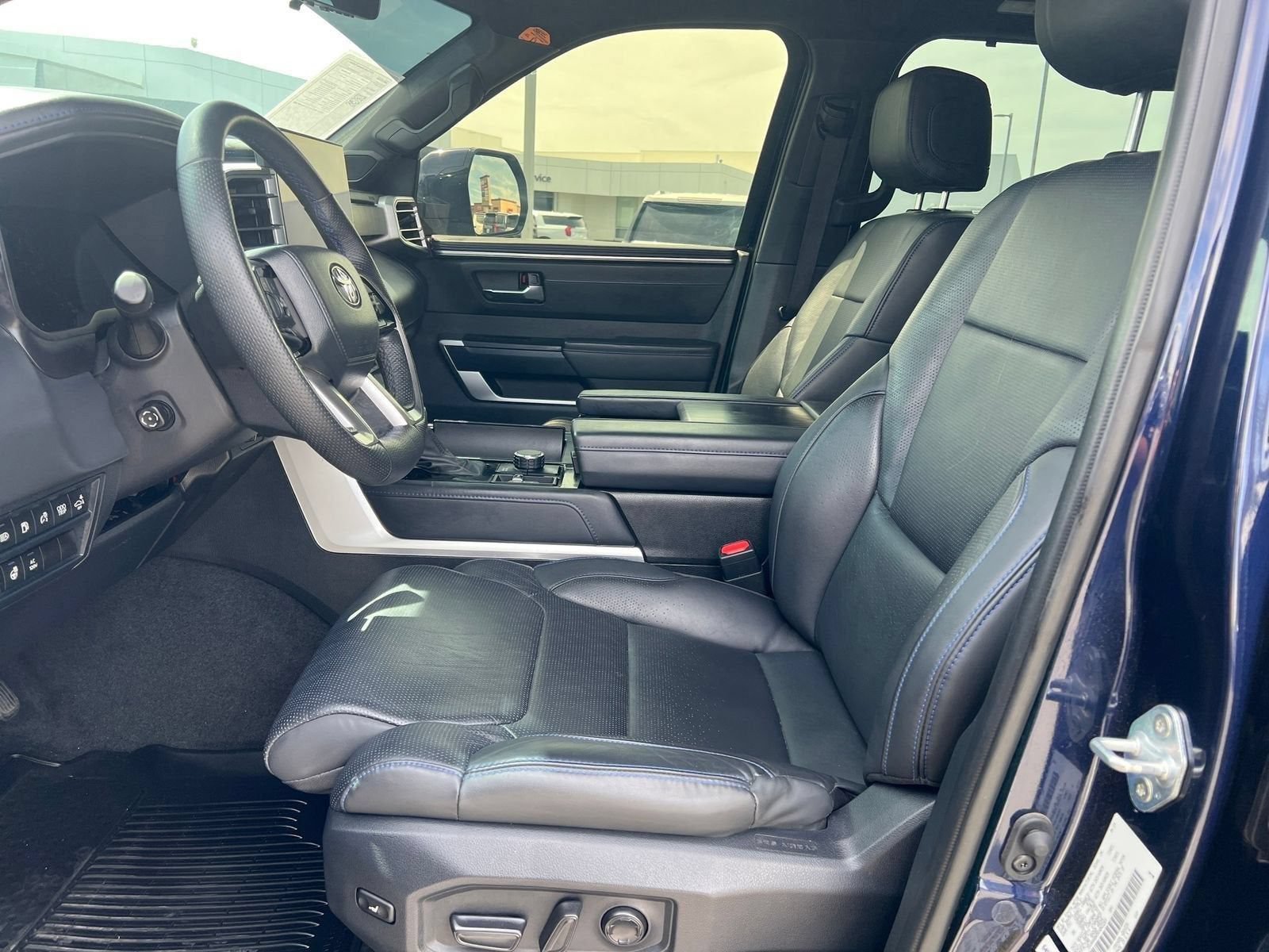 Used 2024 Toyota Sequoia Platinum AWD/4WD image 12