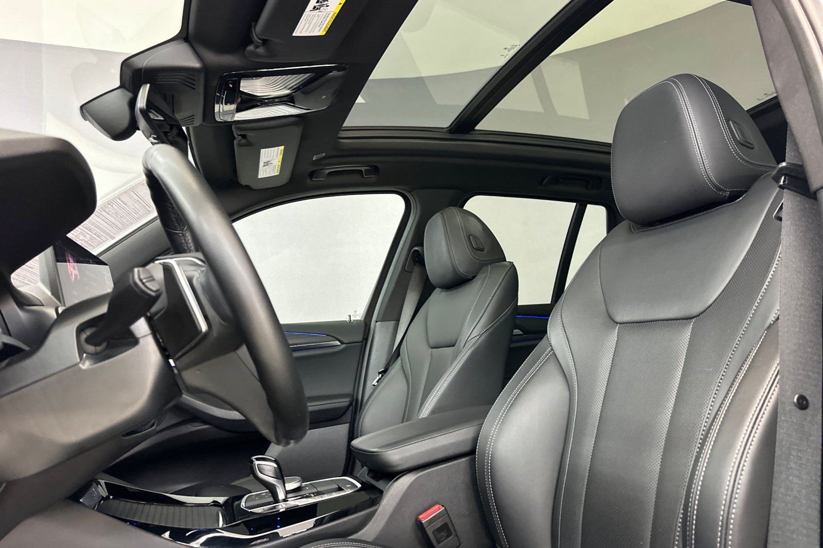 Certified 2023 BMW X3 sDrive30i w/ Premium Package RWD image 15