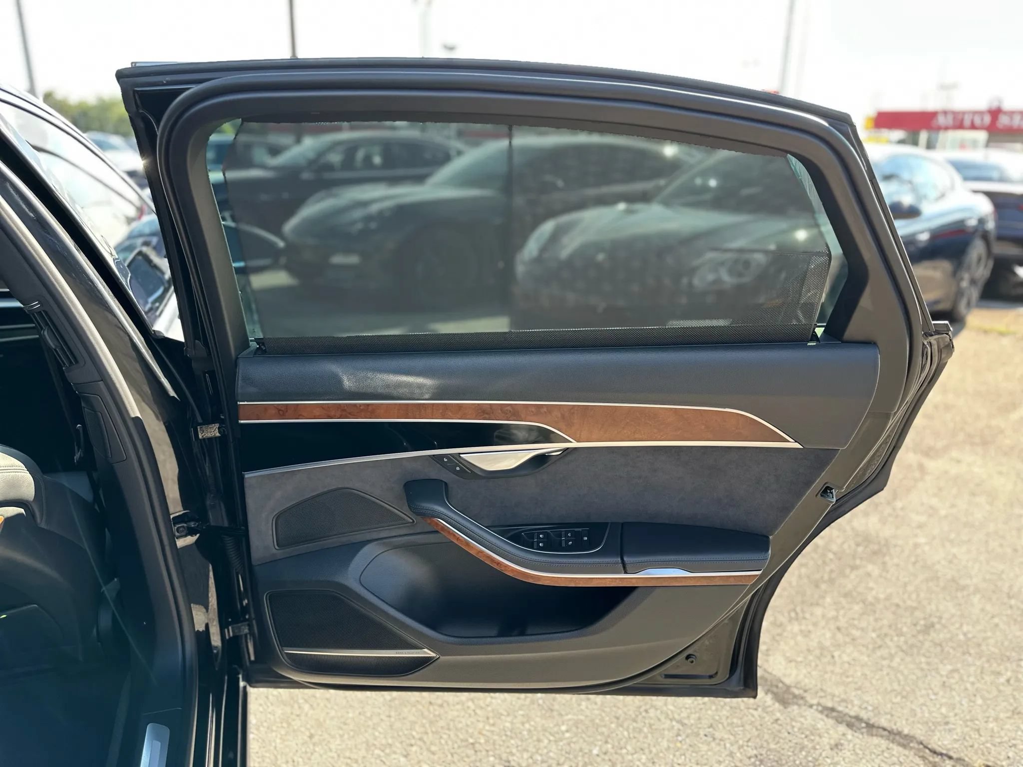 Used 2019 Audi A8 L 3.0T AWD/4WD image 25