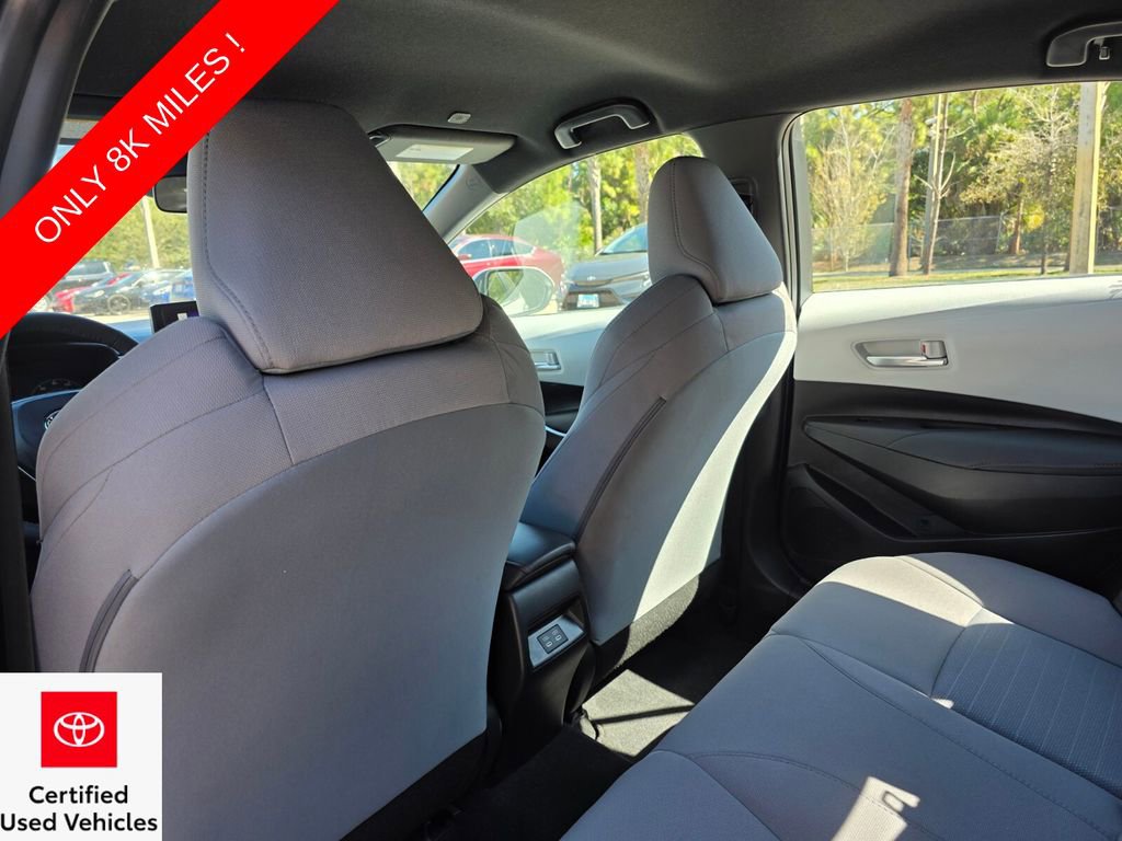 Certified 2024 Toyota Corolla SE image 22