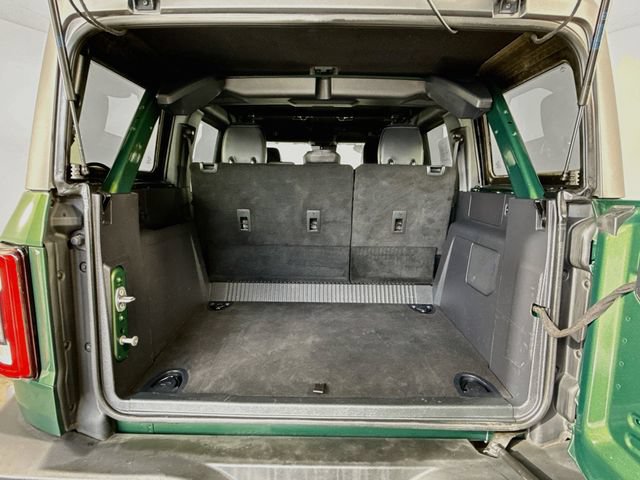 Used 2023 Ford Bronco Wildtrak AWD/4WD image 26