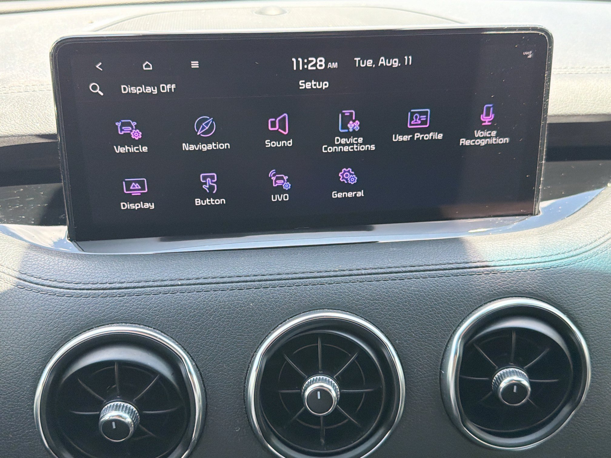 Used 2022 Kia Stinger GT-Line w/ Sun & Sound Package RWD image 29