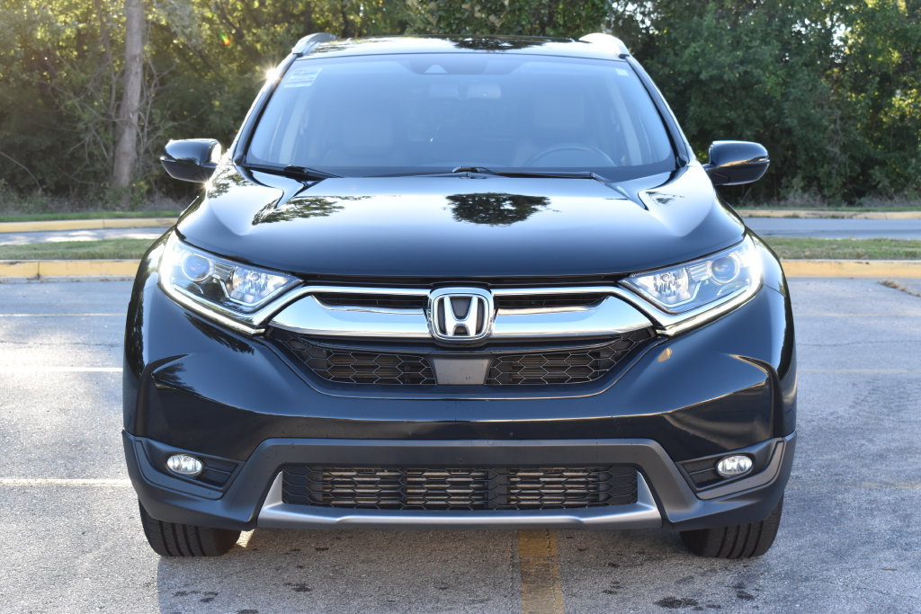 Used 2018 Honda CR-V EX-L image 3