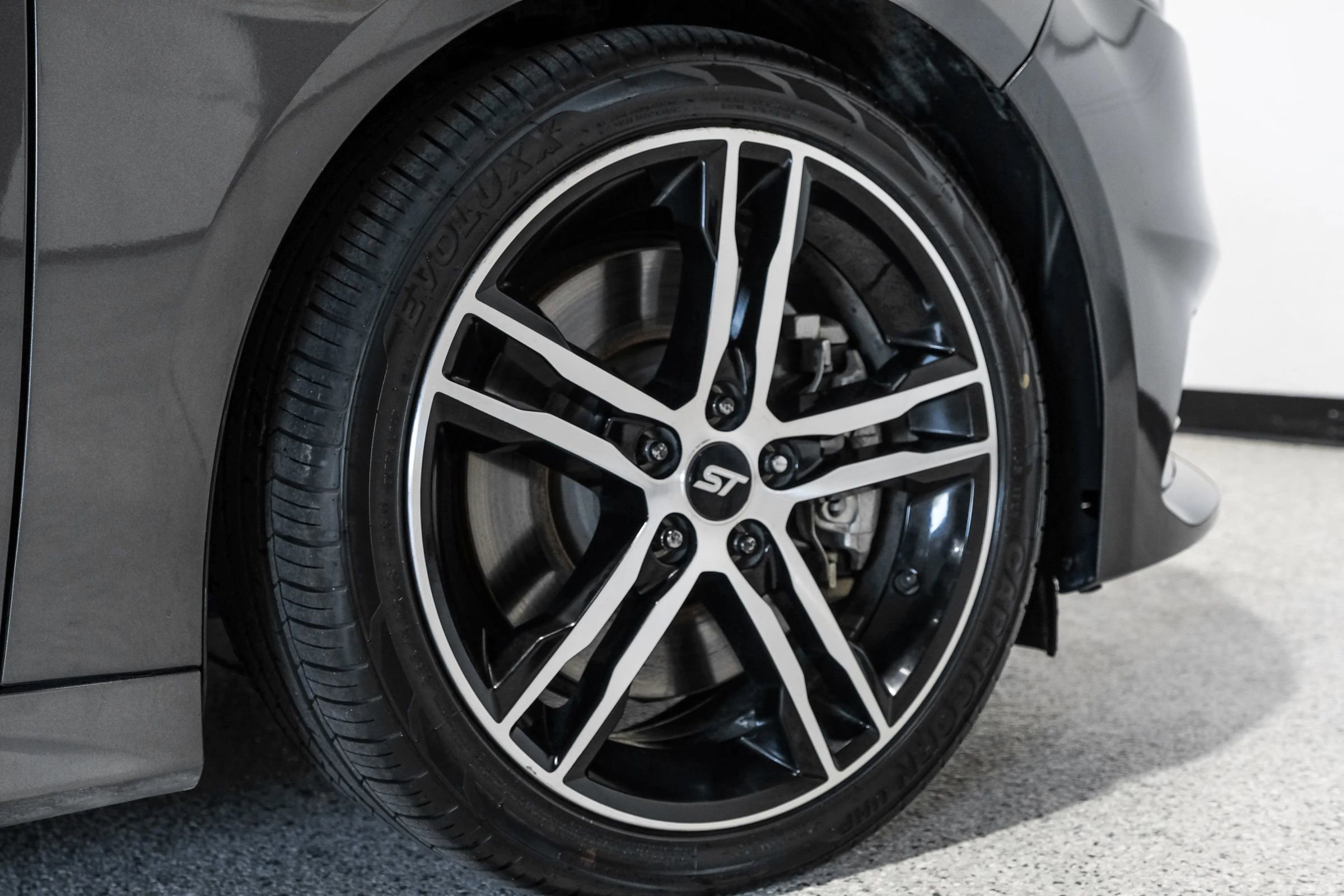 Used 2015 Ford Focus ST w/ Equipment Group 401A image 70