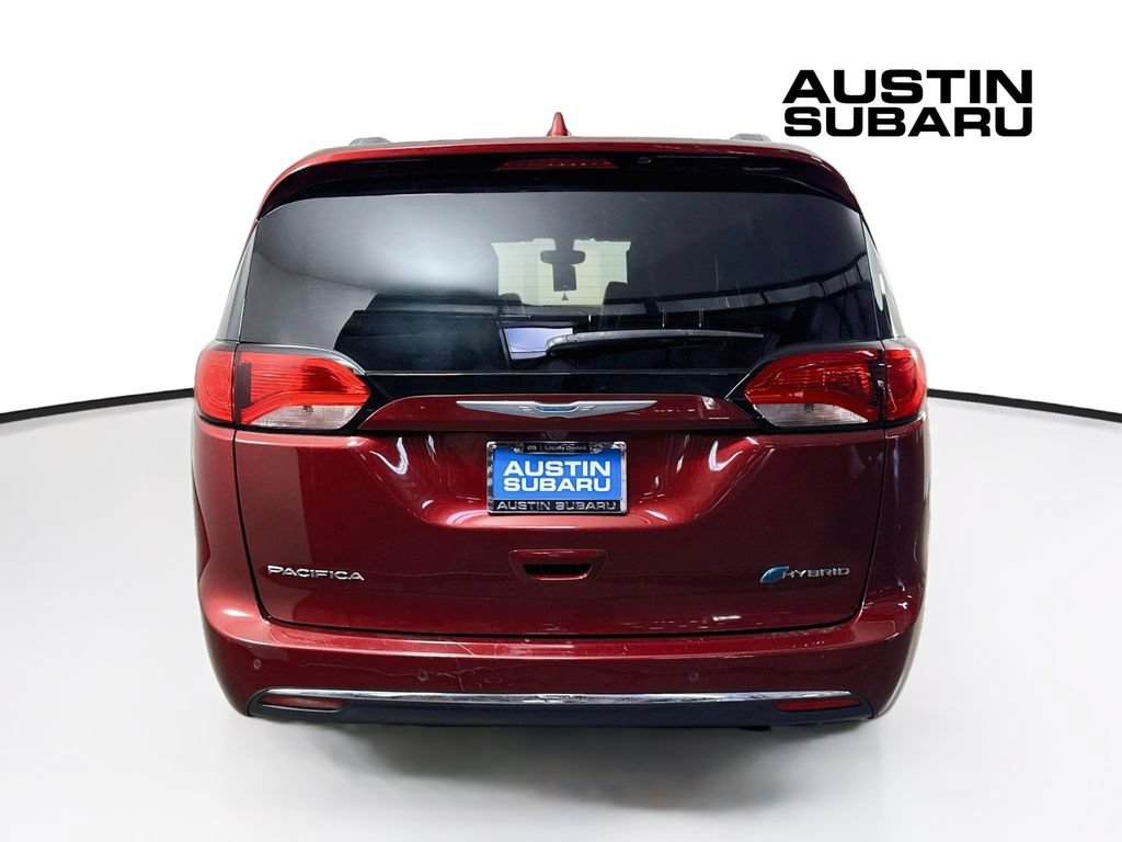 Used 2020 Chrysler Pacifica Limited FWD image 6