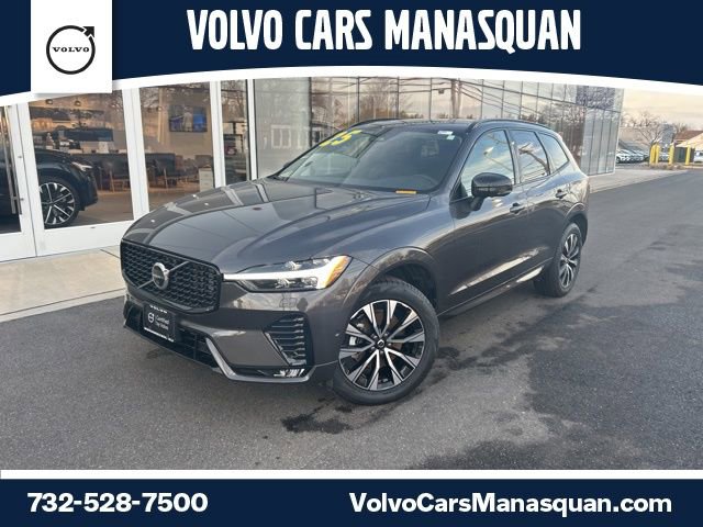 Certified 2025 Volvo XC60 B5 Plus w/ Climate Package image 1