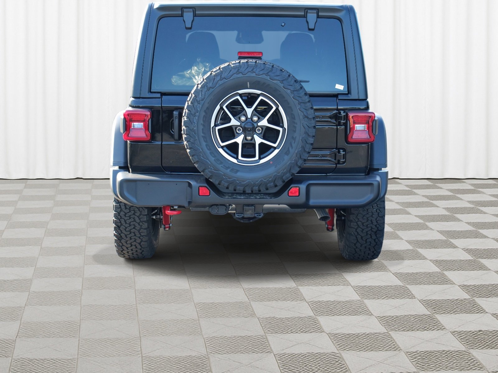 Used 2026 Jeep Wrangler Unlimited Rubicon image 31