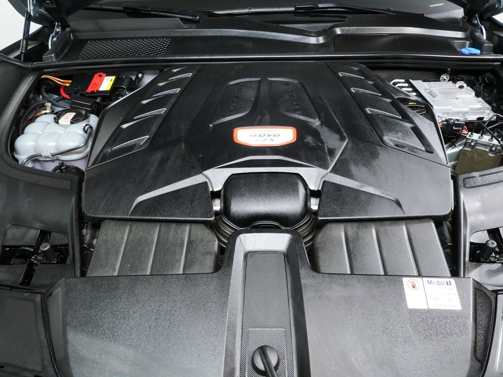 Certified 2021 Porsche Cayenne GTS AWD/4WD image 38