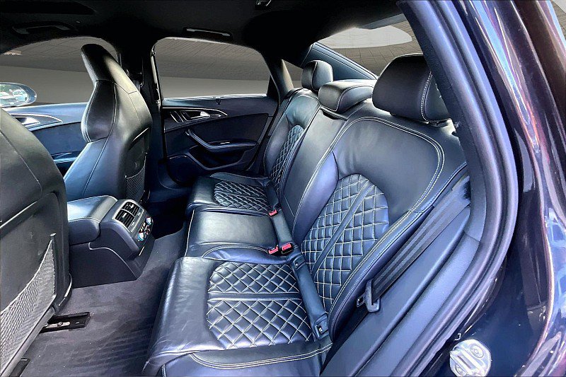 Used 2018 Audi S6 Prestige w/ Prestige Package AWD/4WD image 21