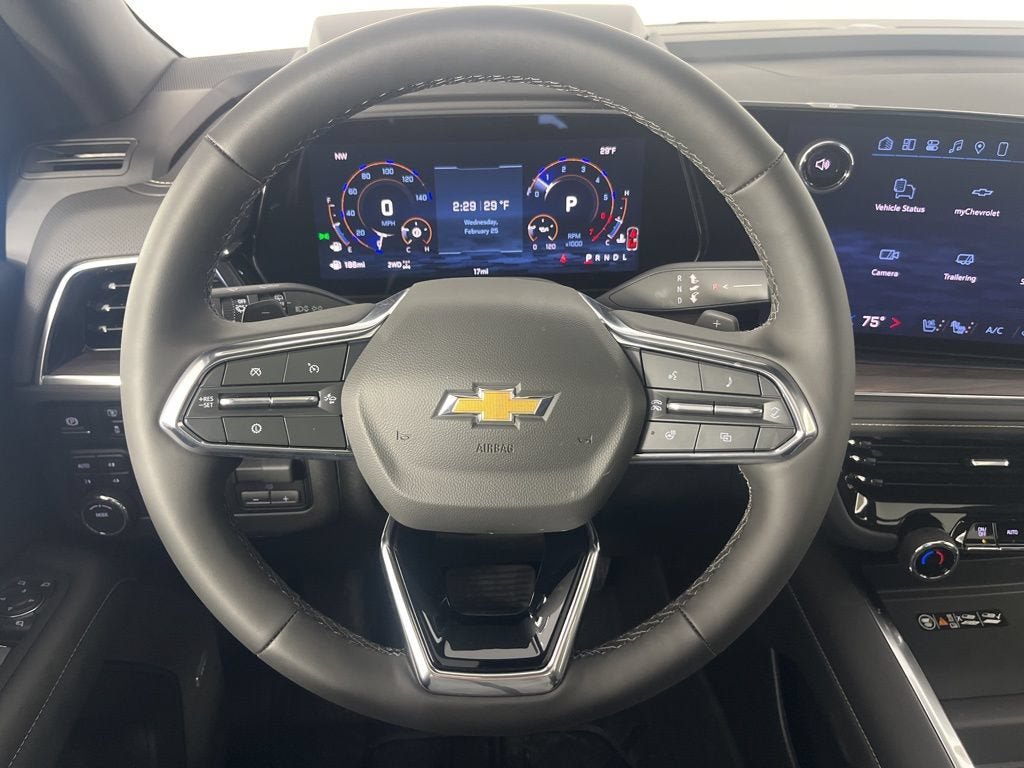 New 2026 Chevrolet Suburban Premier AWD/4WD image 27