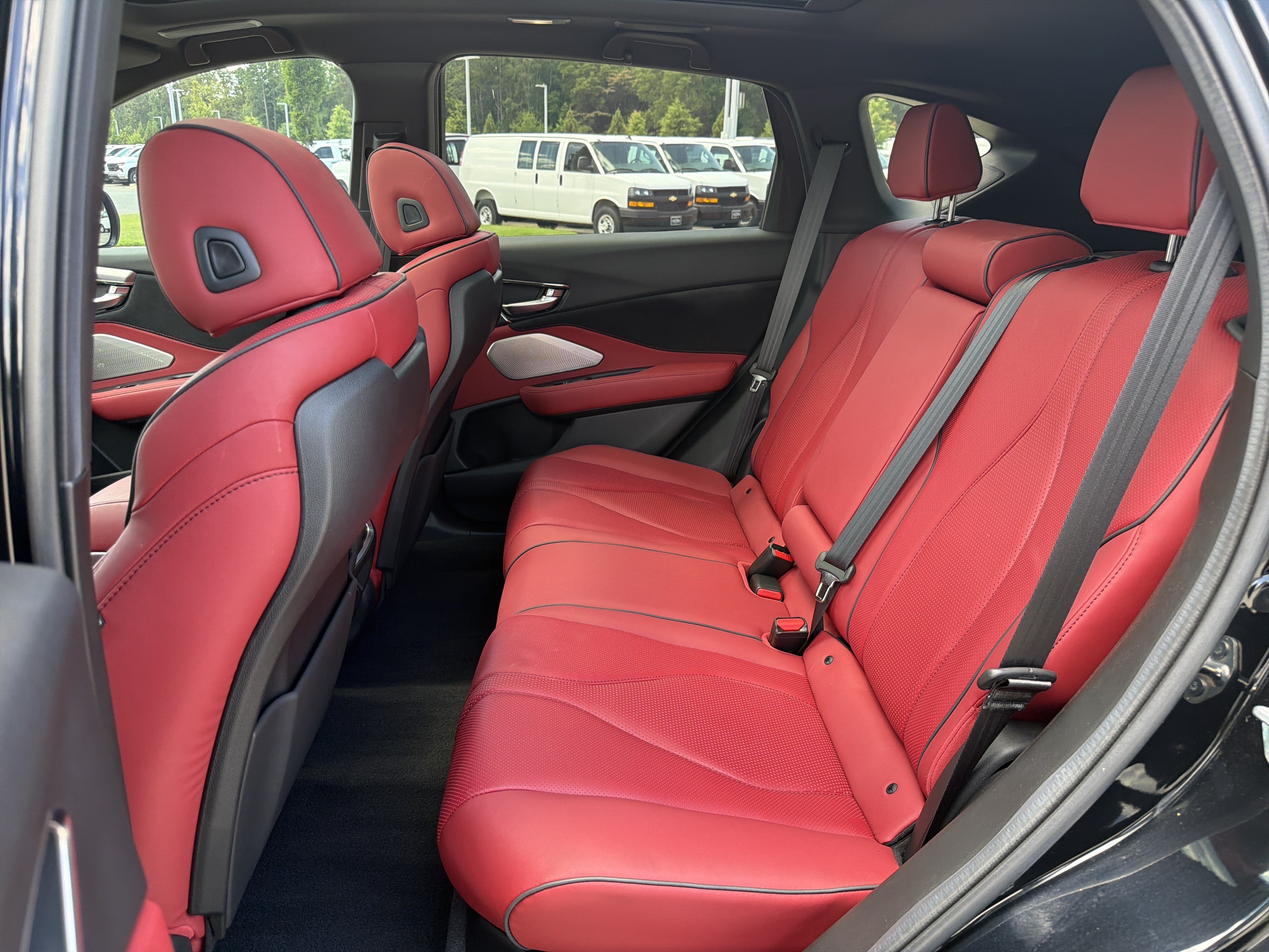 Certified 2025 Acura RDX A-Spec AWD/4WD image 31