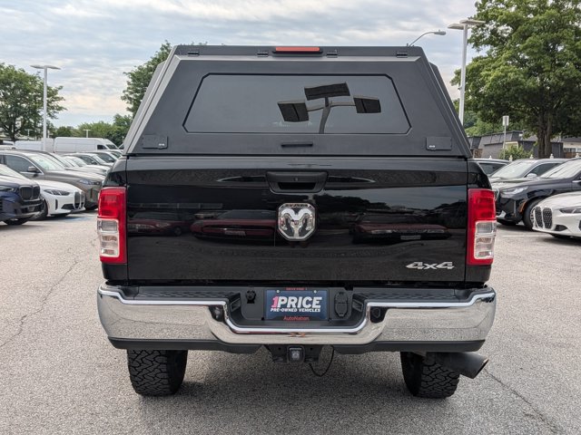Used 2022 RAM 2500 Tradesman AWD/4WD image 8