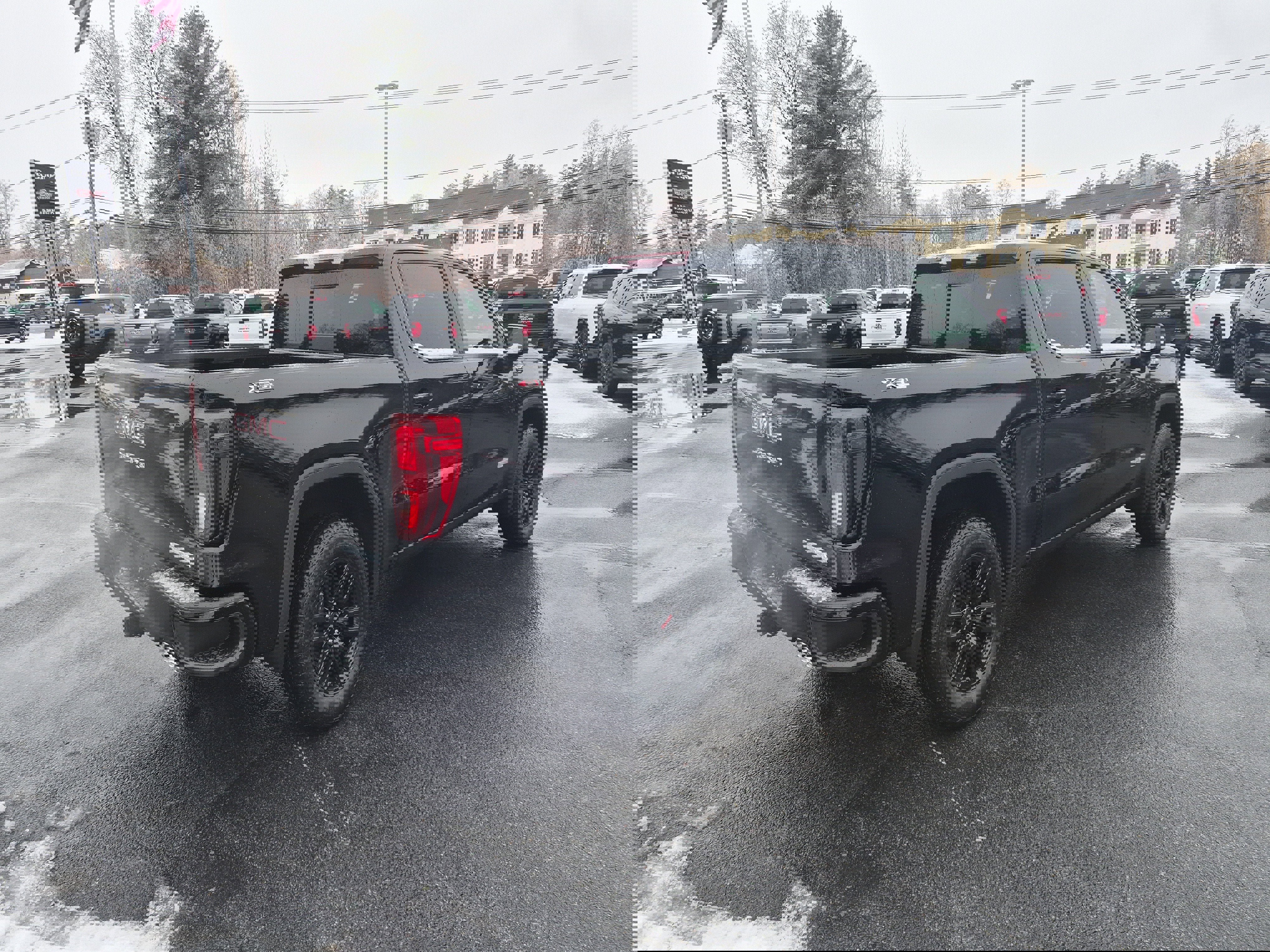 Used 2026 GMC Sierra 1500 Elevation w/ Preferred Package image 15