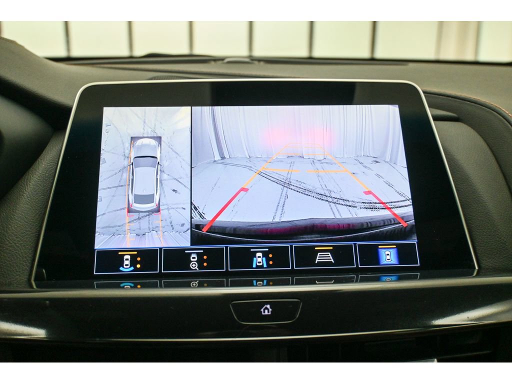 Certified 2023 Cadillac CT5 V w/ Platinum Package image 49