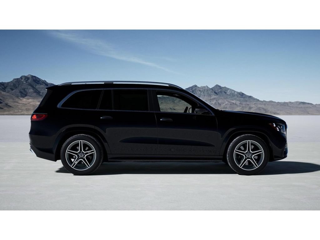 New 2027 Mercedes-Benz GLS 450 4MATIC image 2