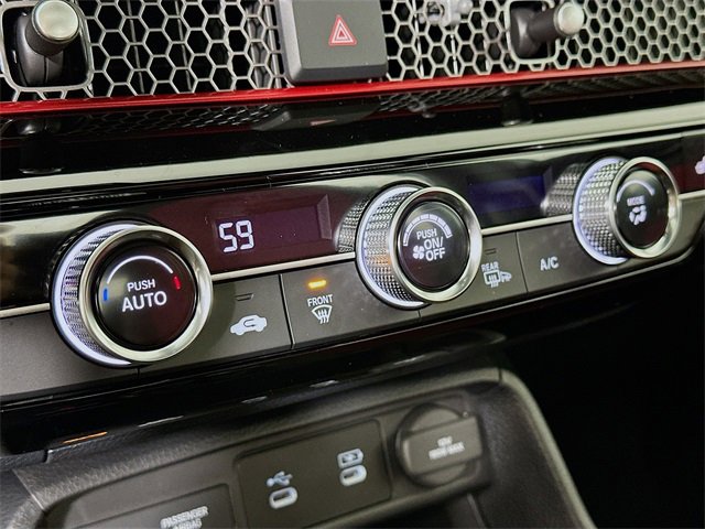 Certified 2025 Honda Civic Si image 23