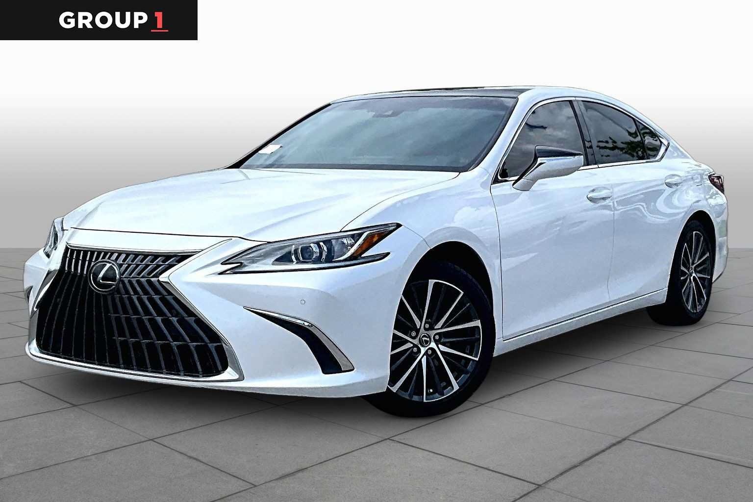 Used 2023 Lexus ES 350 w/ Premium Package