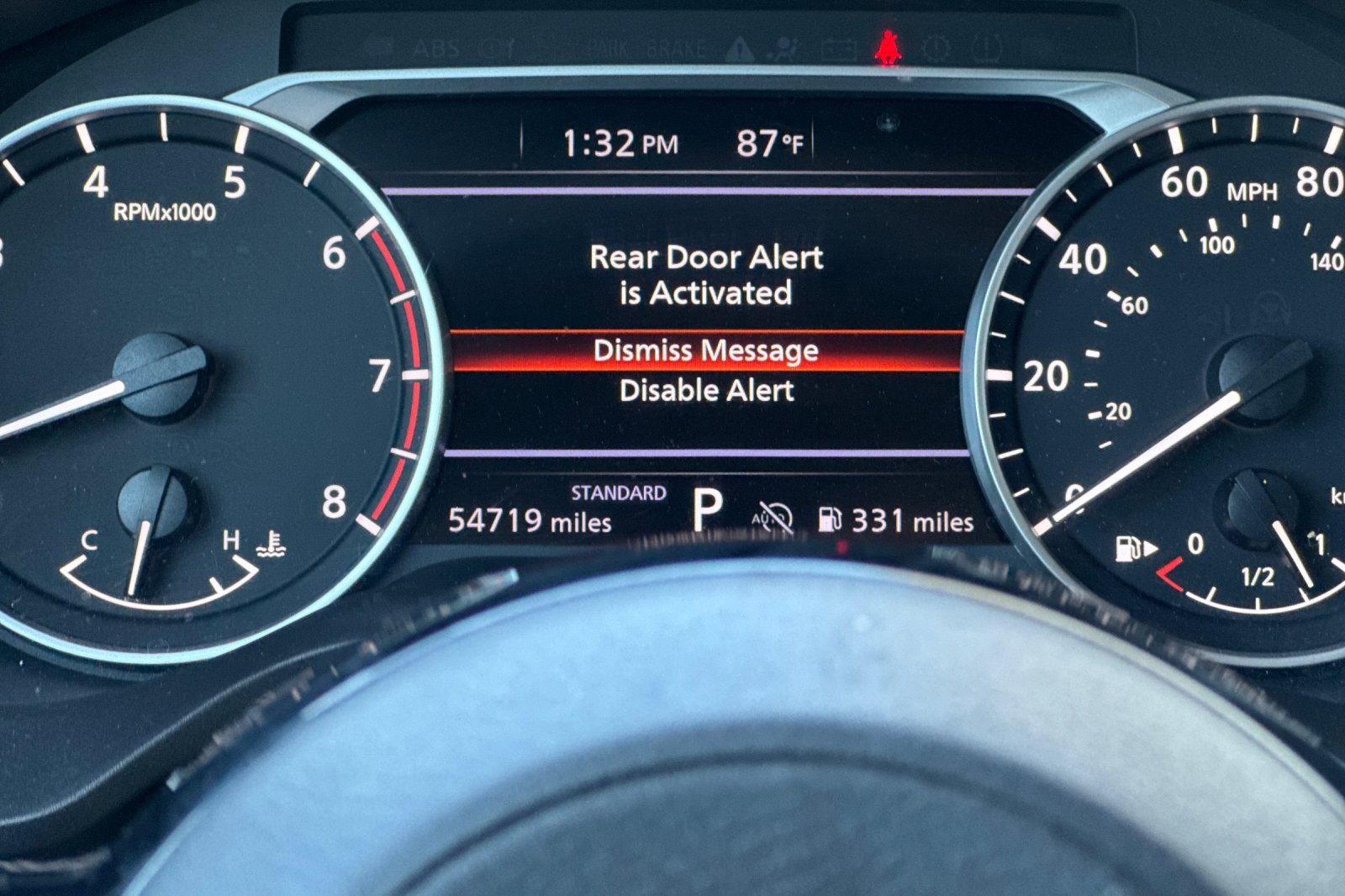 Certified 2023 Nissan Rogue SV image 30