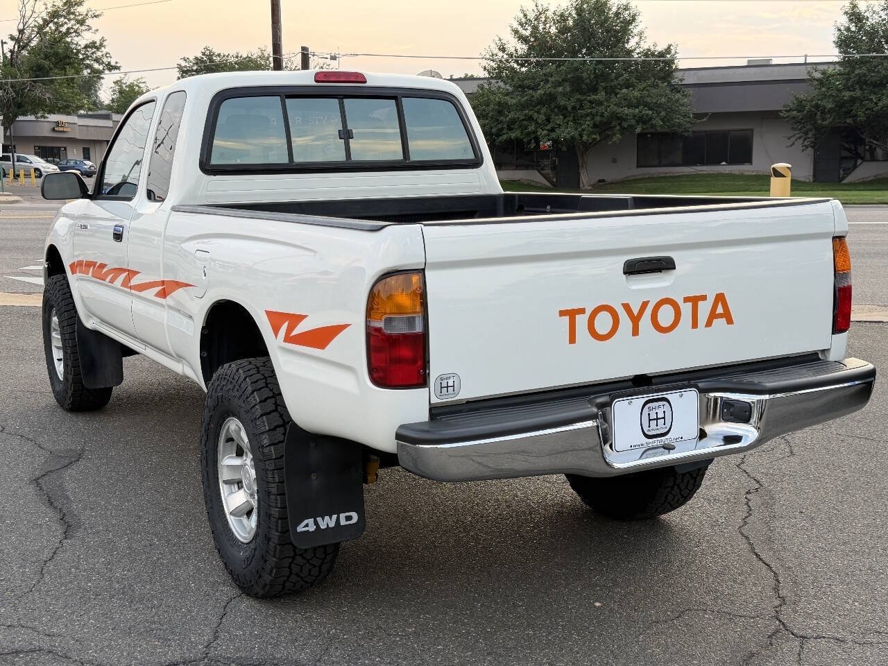 Used 1997 Toyota Tacoma 4x4 Xtracab V6 w/ LX Pkg image 15