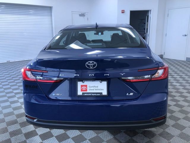 Certified 2025 Toyota Camry LE image 14