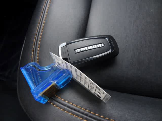 Used 2024 Ford Bronco Badlands AWD/4WD image 45