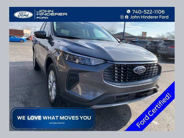 Certified 2023 Ford Escape Active w/ Tech Pack #2 AWD/4WD image 1