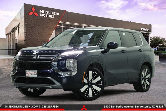 New 2026 Mitsubishi Outlander SE