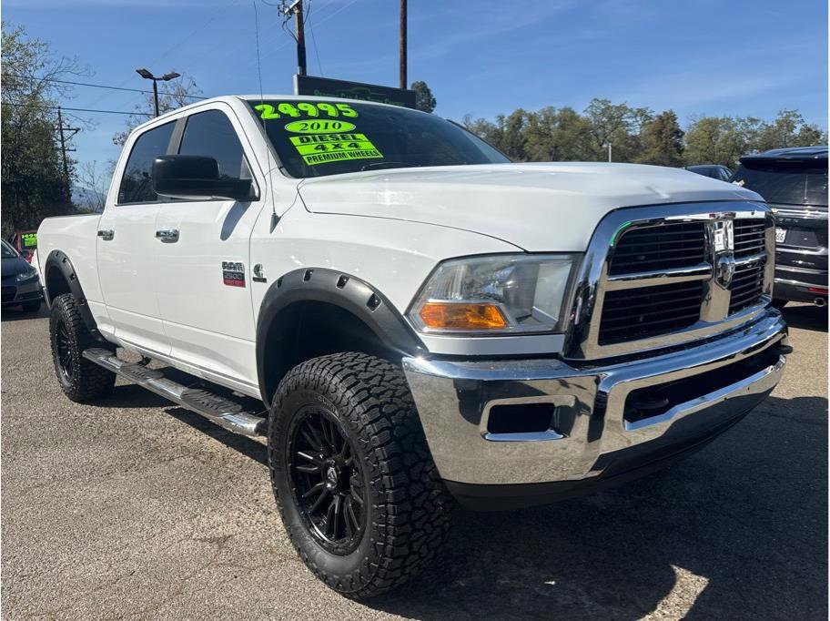 Used 2010 Dodge Ram 2500 Truck SLT image 1