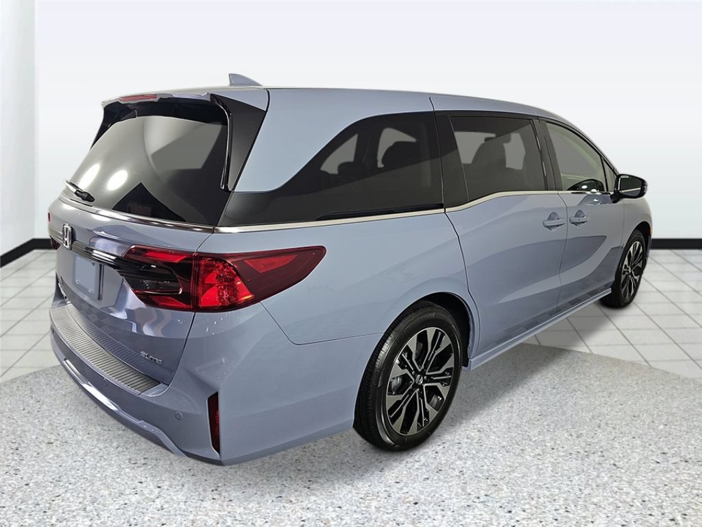 New 2027 Honda Odyssey Elite image 3