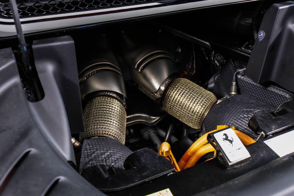 Certified 2024 Ferrari 296 GTS RWD image 56