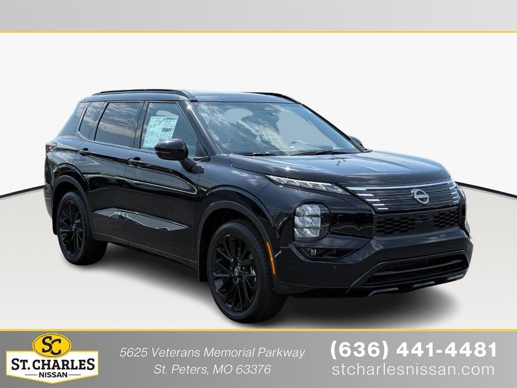 Used 2026 Nissan Rogue Platinum AWD/4WD image 1