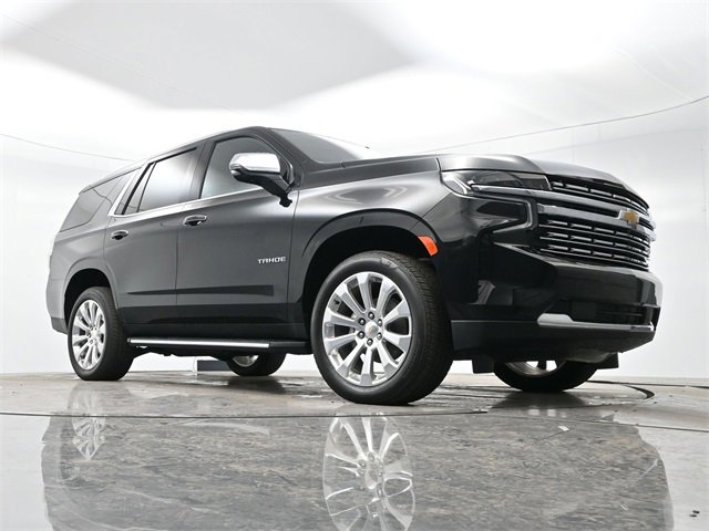Used 2024 Chevrolet Tahoe Premier w/ Premium Package 2