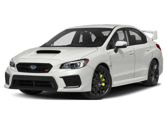 Used 2019 Subaru WRX STI