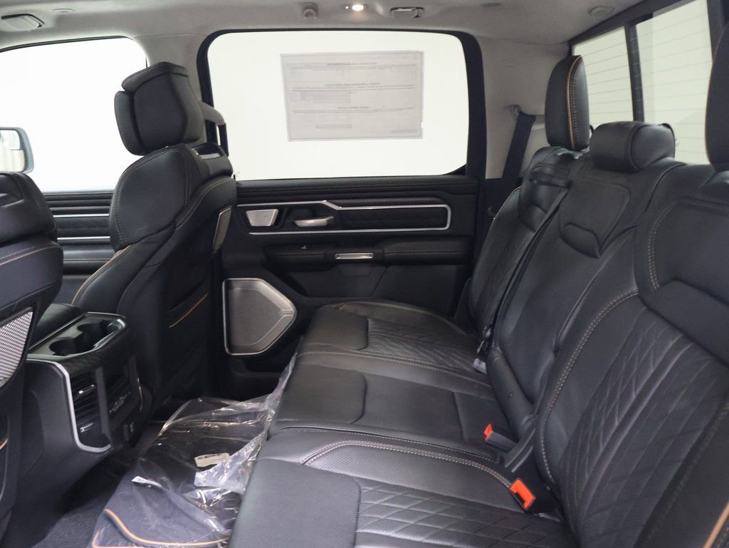 New 2026 RAM 1500 Tungsten w/ Trailer Tow Group image 13