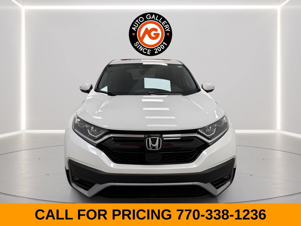 Used 2021 Honda CR-V EX-L image 8