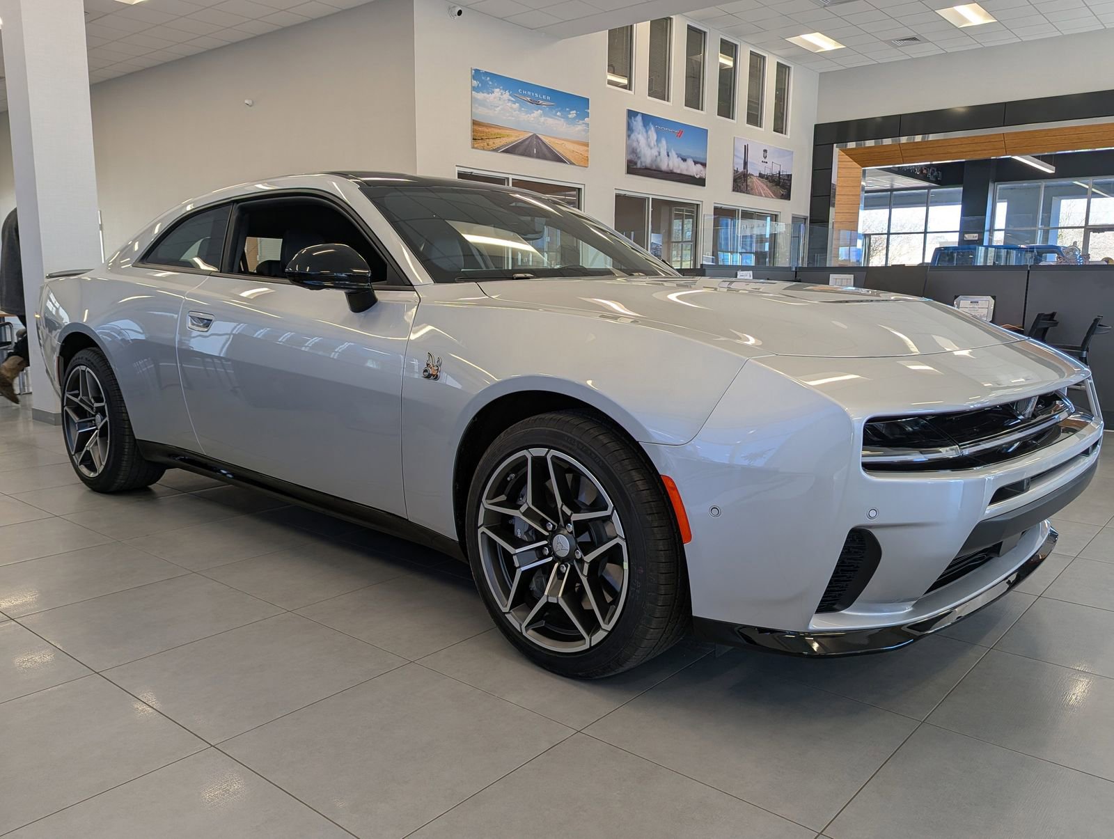 New 2026 Dodge Charger R/T Scat Pack image 6