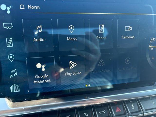 Used 2023 Chevrolet Silverado 1500 LT Trail Boss AWD/4WD image 7
