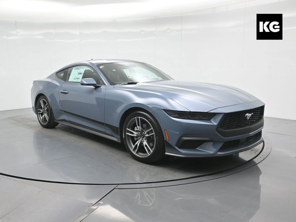 New 2025 Ford Mustang Coupe