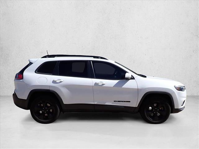 Used 2020 Jeep Cherokee Latitude Plus AWD/4WD image 12