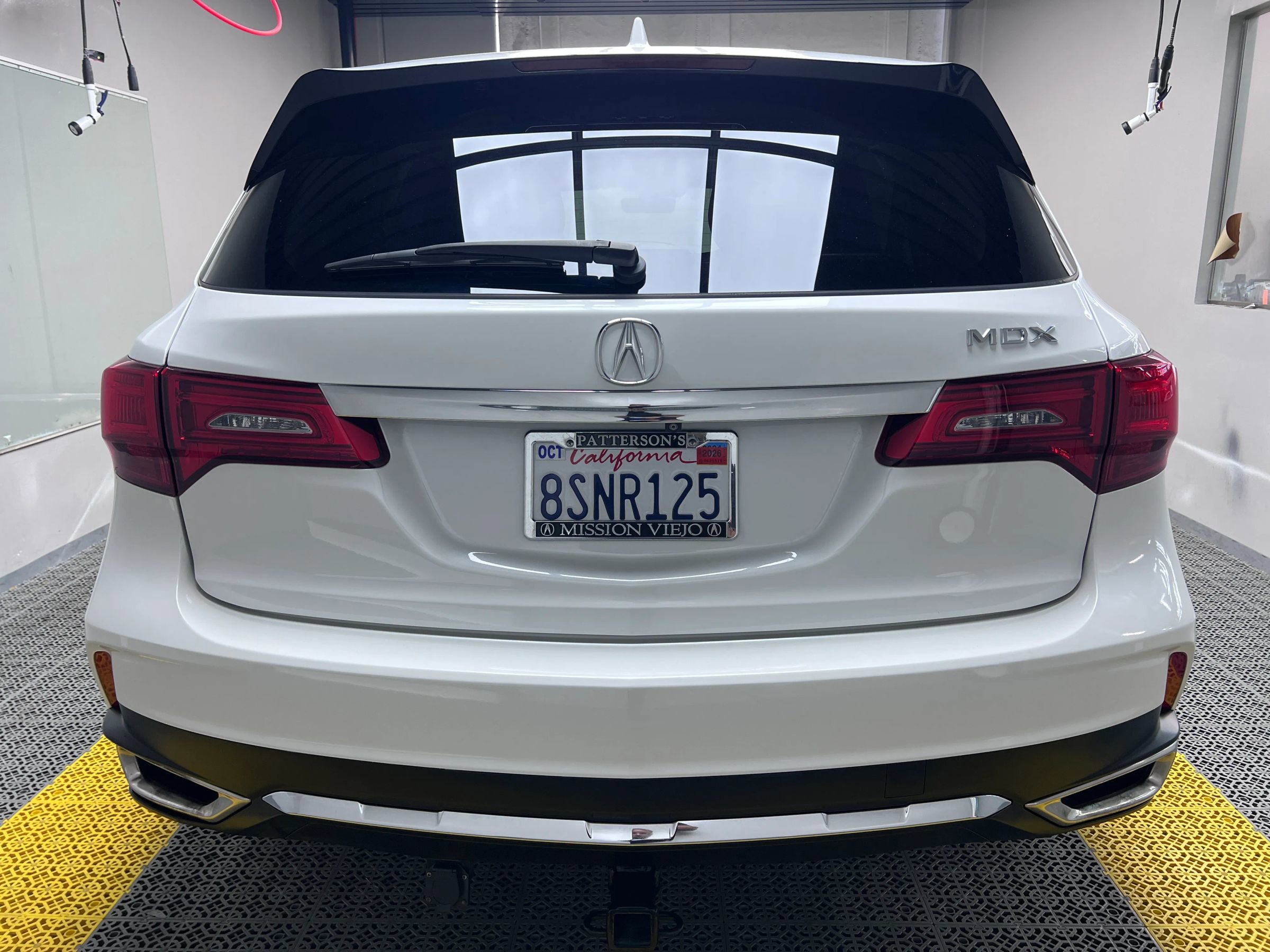 Used 2020 Acura MDX FWD image 6