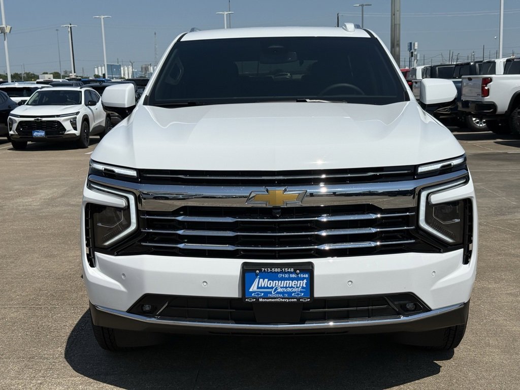 New 2026 Chevrolet Tahoe LT w/ Comfort Package image 3