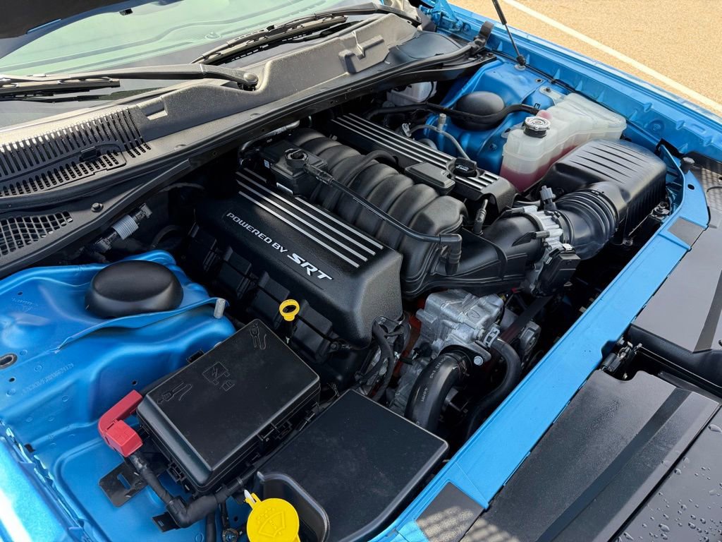 Used 2023 Dodge Challenger R/T Scat Pack RWD image 25